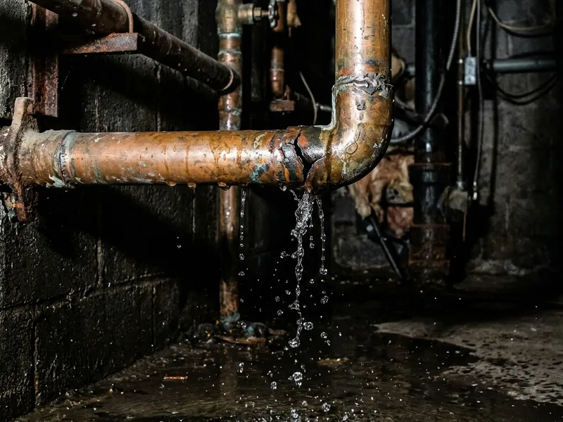Leak Detection & Repair Plumber in Statesboro, GA